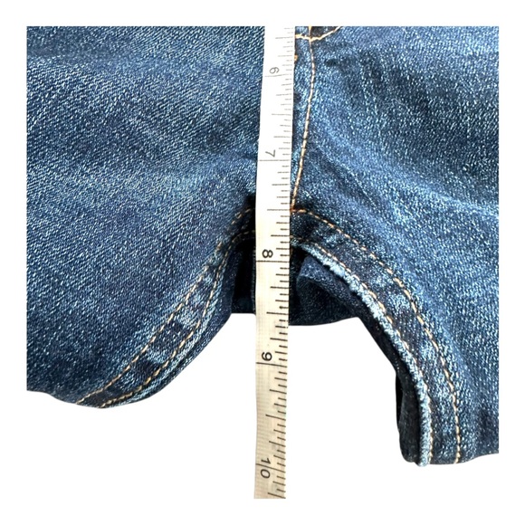 RAG & BONE | Stiletto Bootcut Jean in Wonderland Dark Wash Size 26 - Picture 12 of 12